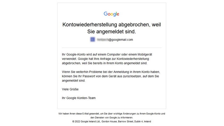 Abbruch der Wartezeit führt zu einem Teufelskreis