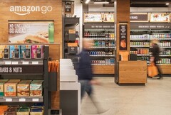 Amazon eröffnet ersten Supermarkt ohne Kassen