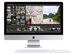 Test Apple iMac Retina 5K 27-Zoll M390 (Late 2015 MK472D/A)