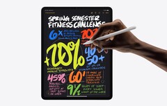 Das Apple iPad Pro der nächsten Generation soll etwas dicker werden, um Platz für das Mini-LED-Display zu schaffen. (Bild: Apple)