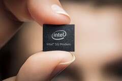 Apple hätte beim 5G-Modem da weitermachen können, wo Intel aufgehört hat. (Bild: Intel)