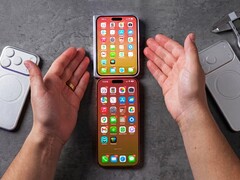 Der faltbare Dummy zum iPhone Ultra oder iPhone Fold