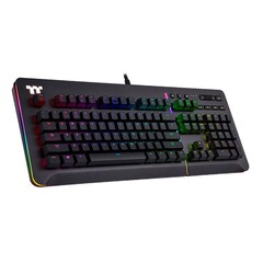Thermaltake: Neues Gaming-Keyboard bringt Razer-Taster mit