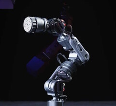 Lucid One: Einsteigerfreundlicher Roboterarm