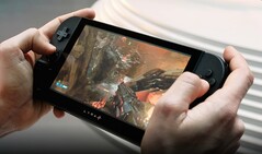 Der Lyra+ Gaming-Handheld sollte auf einem Raspberry Pi Compute Module 4 basieren. (Bild: Creoqode)