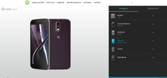 Ab sofort im MotoMaker: Das Moto G4 und Moto G4 Plus.