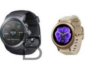 Die LG Watch Sport soll $349 kosten, das kleinere Style-Modell kommt auf $249.