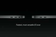 Ein universeller Anschluss für die Zukunft, in der Gegenwart aber nur mit teuren Adaptern nutzbar.