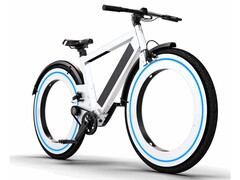 Noll Go: Innovatives Elektrofahrrad