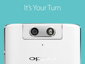 Oppo N3: Offizieller Teaser zeigt Smartphone-Kamera