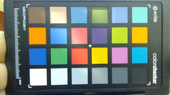 ColorChecker 