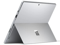 Microsoft Surface Pro 7 weiterhin ohne USB-TypC