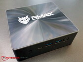 BMAX B7 Power im Test: Sparsamer Mini-PC mit Intel Core i7 für 320 Euro