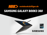 Stark reduzierte Samsung Galaxy Book3 Notebooks bei Notebooksbilliger