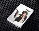Seagate packt Han Solo auf eine herkömmliche FireCuda-Festplatte. (Bild: Seagate)