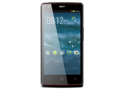 Test Acer Liquid E3 E380 Smartphone