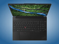 Das ThinkPad P16s i Gen 5 von oben