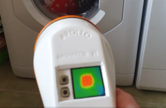 Raspberry Pi: Projekt macht aus Einplatinenrechner eine günstige Wärmebildkamera für unterwegs (Bild: Martin Mander)