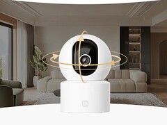 Die C302 lässt sich drehen und neigen