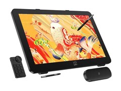 Artist Pro 27 (Gen 2): Neues Grafiktablett