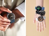One UI Watch 5 bringt Features und Zifferblätter der Galaxy Watch6 auf ältere Smartwatches. (Bild: Samsung)