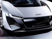 Elektro-Sportwagen aus der Zukunft: Audi PB18 e-tron.