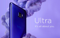 Android 8.0 Oreo: HTC U Ultra Smartphone erhält Update.
