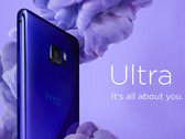 Android 8.0 Oreo: HTC U Ultra Smartphone erhält Update.