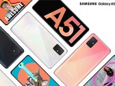 Samsung Galaxy A51 5G: Launch in Kürze?
