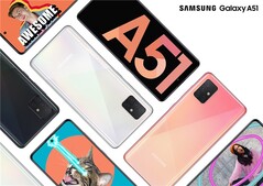 Samsung Galaxy A51 5G: Launch in Kürze?