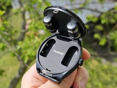 Test Huawei Watch Buds Smartwatch