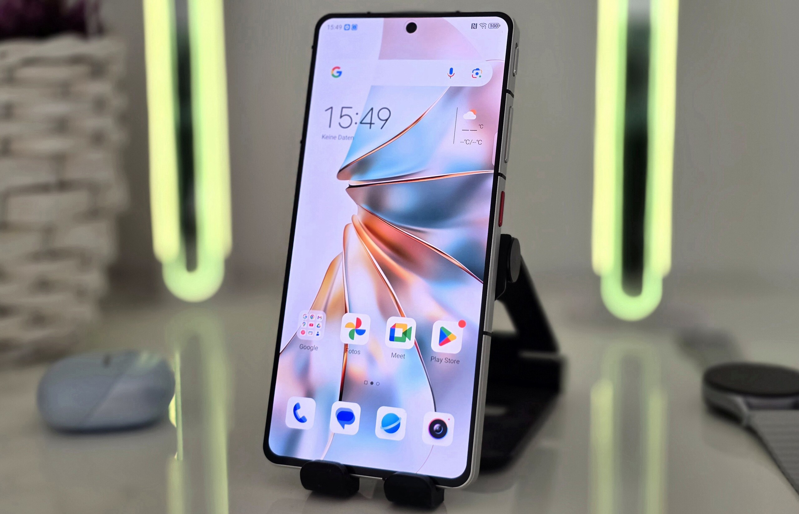 Test Nubia Z60S Pro Smartphone