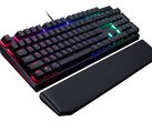 MasterKeys MK750: Neue RGB-Tastatur mit Lichtleiste vorgestellt