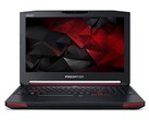 Test Acer Predator 15 G9-591 Gaming Notebook