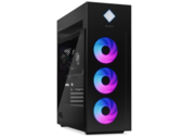 GeForce RTX 5080, Core Ultra 9, 64 GB RAM, 2 TB SSD, Thunderbolt 4: HP Omen 45L.