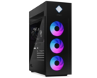 GeForce RTX 5080, Core Ultra 9, 64 GB RAM, 2 TB SSD, Thunderbolt 4: HP Omen 45L.