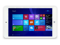 Test i.onik TW Serie 1 8 Zoll Tablet