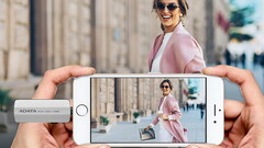 Adata i-Memory AI720 iOS OTG: Apple MFi zertifizierter USB-Flash-Drive