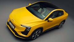 Aiways U6: Elektro-SUV-Coupé erhält Splitscreen für Android Auto.