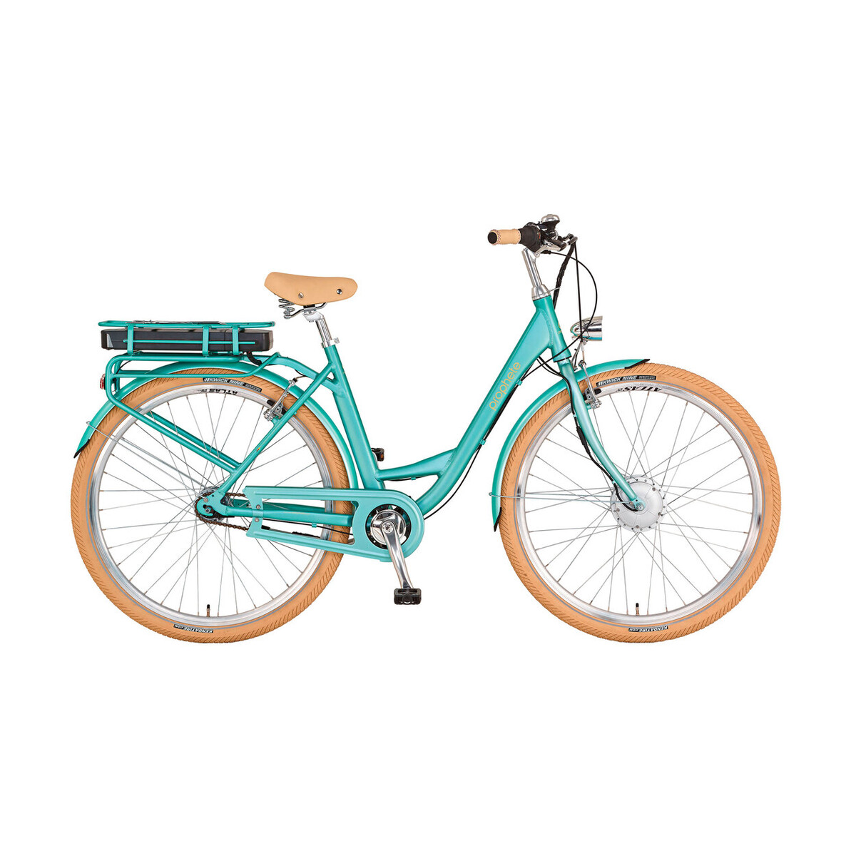 Aldi: City-E-Bike im Retro-Design von Prophete mit bis zu 130 km und hoher  Zuladung stark reduziert - Notebookcheck News