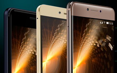 Allview: Smartphones P9 Energy, P9 Energy Lite und P9 Energy mini