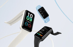 Das Amazfit Band 7 wurde offiziell vorgestellt. (Bild: Amazfit)