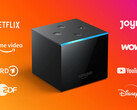 Den Fire TV Cube und viele weitere Amazon-Hardware gibt es im Vorfeld des Prime Day 2022 günstiger. (Bild: Amazon)