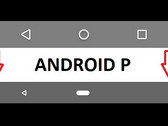 Gestensteuerung a'la iPhone X statt klassischer Navigationsleiste: Google hat das Indiz selbst geliefert.