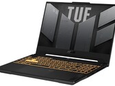 Mit dem TUF Gaming F15 ist heute ein guter RTX-4070-Laptop zum Bestpreis im Angebot (Bildquelle: Asus)