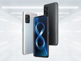 Das Zenfone 8 bekommt das Update auf Android 12 im Dezember (Bild: Asus)