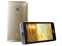 Die Zenfones sind Einsteigerhandys mit elegantem Stil (Bild: Asus)