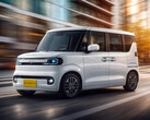 Das Racco-Kei-Auto