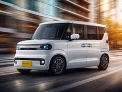 Das Racco-Kei-Auto