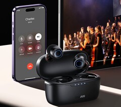 Die Baseus Bowie MA10 setzen auf viele Features zum günstigen Preis. (Bild: Baseus)